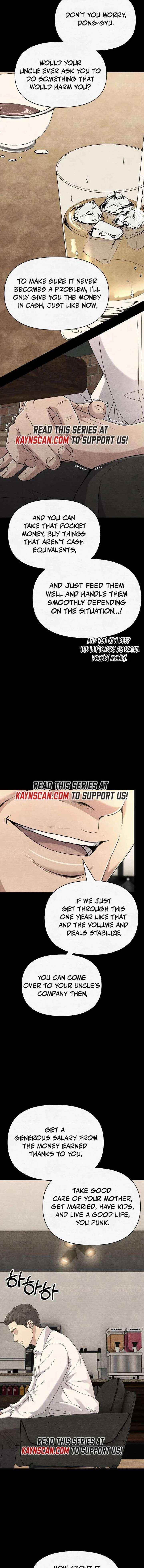 Read Rookie Employee Kim Cheolsu Manga Online