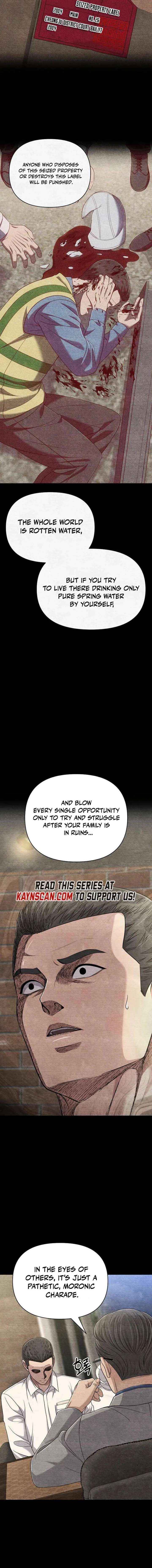 Read Rookie Employee Kim Cheolsu Manga Online