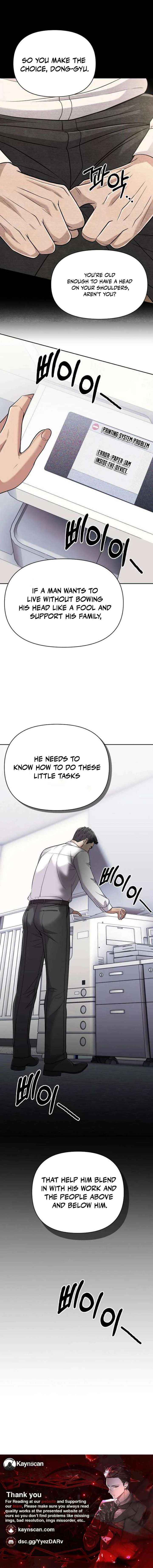 Read Rookie Employee Kim Cheolsu Manga Online