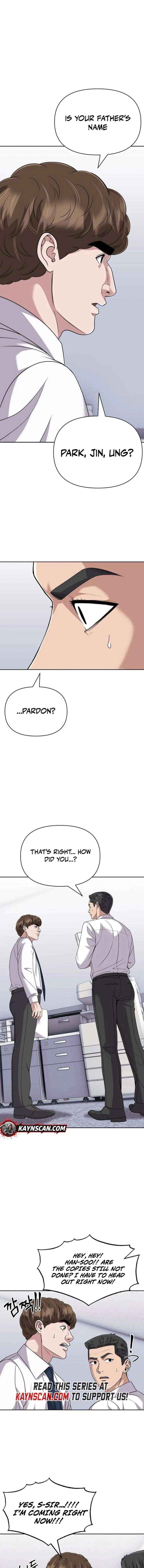 Read Rookie Employee Kim Cheolsu Manga Online