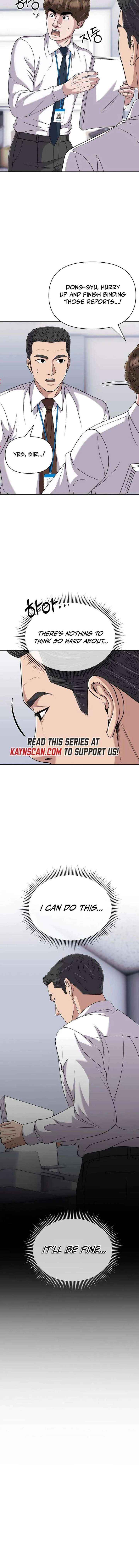 Read Rookie Employee Kim Cheolsu Manga Online