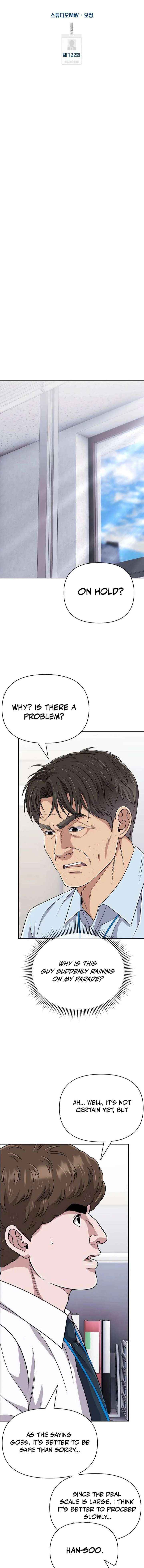 Read Rookie Employee Kim Cheolsu Manga Online