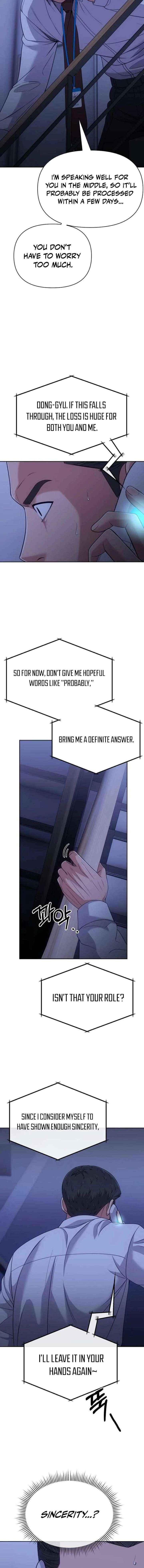 Read Rookie Employee Kim Cheolsu Manga Online