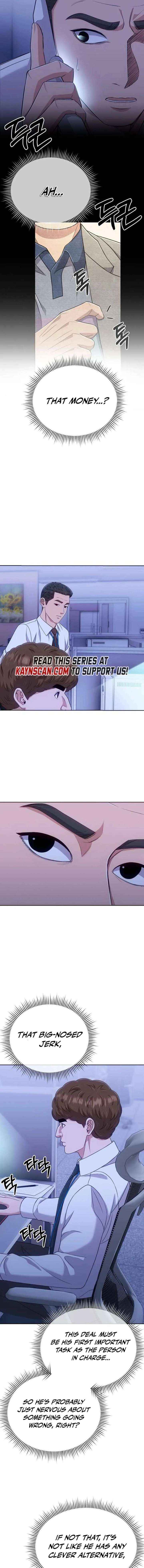 Read Rookie Employee Kim Cheolsu Manga Online