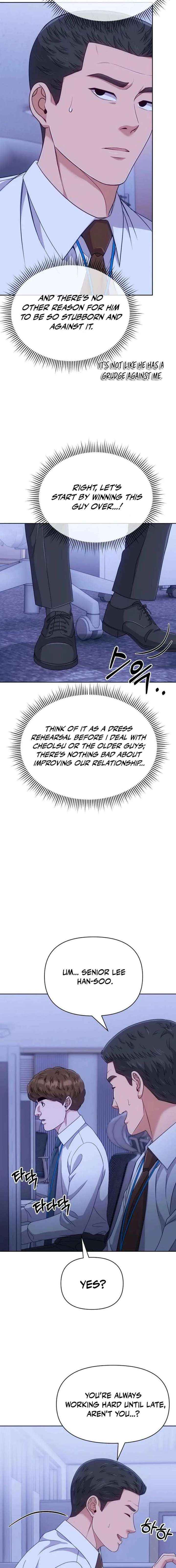 Read Rookie Employee Kim Cheolsu Manga Online