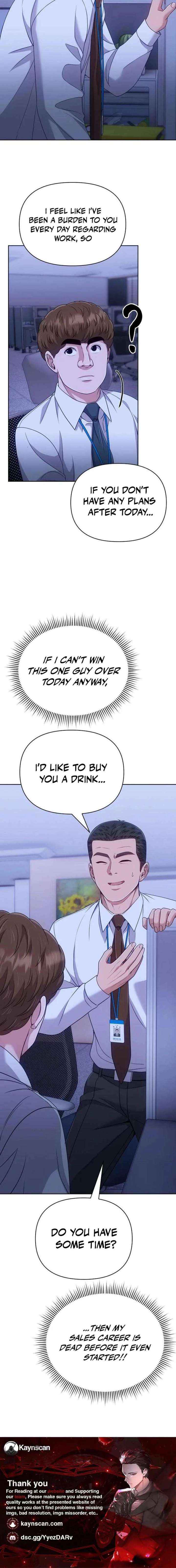 Read Rookie Employee Kim Cheolsu Manga Online