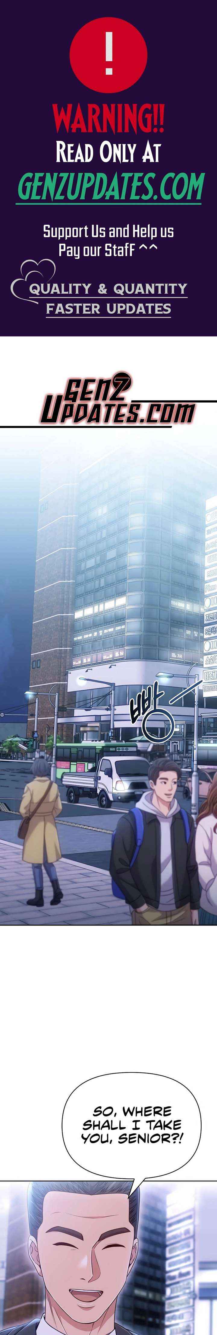 Read Rookie Employee Kim Cheolsu Manga Online