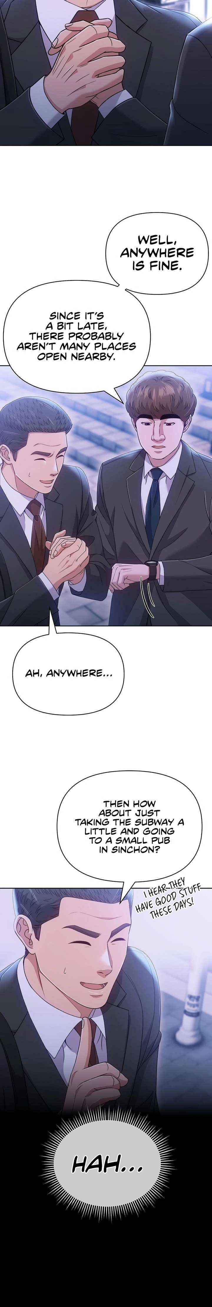 Read Rookie Employee Kim Cheolsu Manga Online