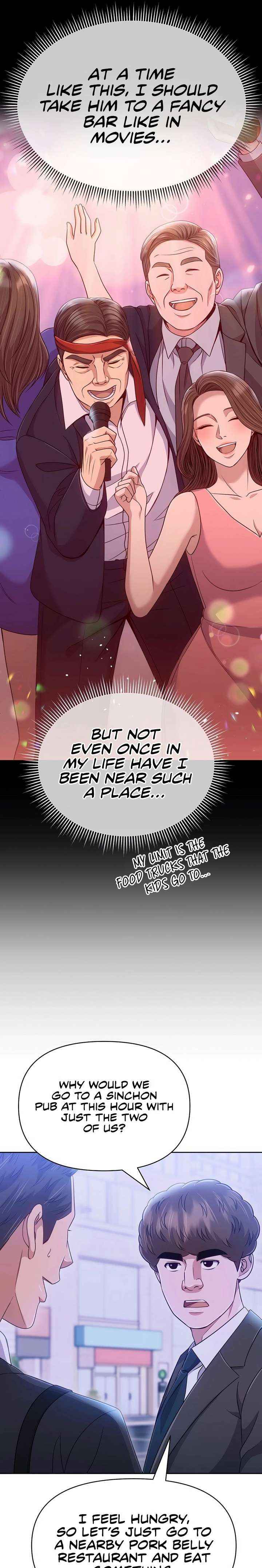 Read Rookie Employee Kim Cheolsu Manga Online