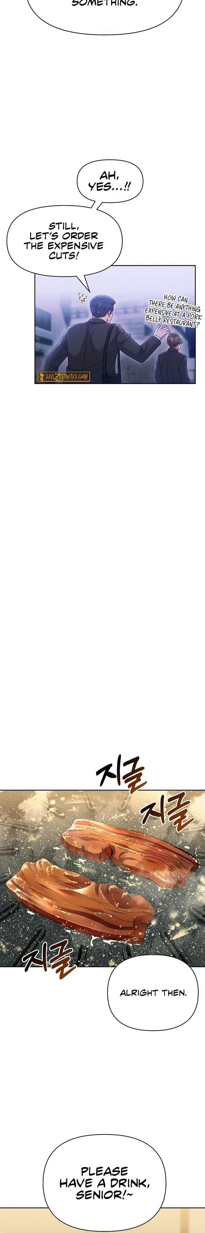 Read Rookie Employee Kim Cheolsu Manga Online