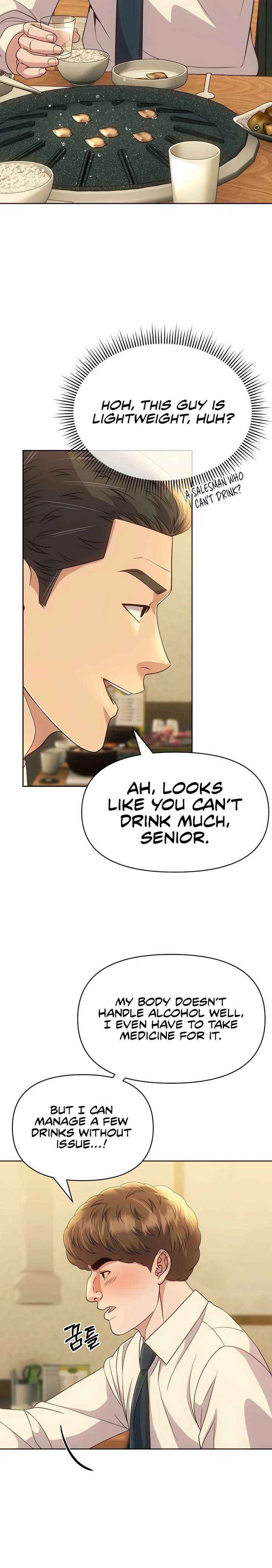 Read Rookie Employee Kim Cheolsu Manga Online