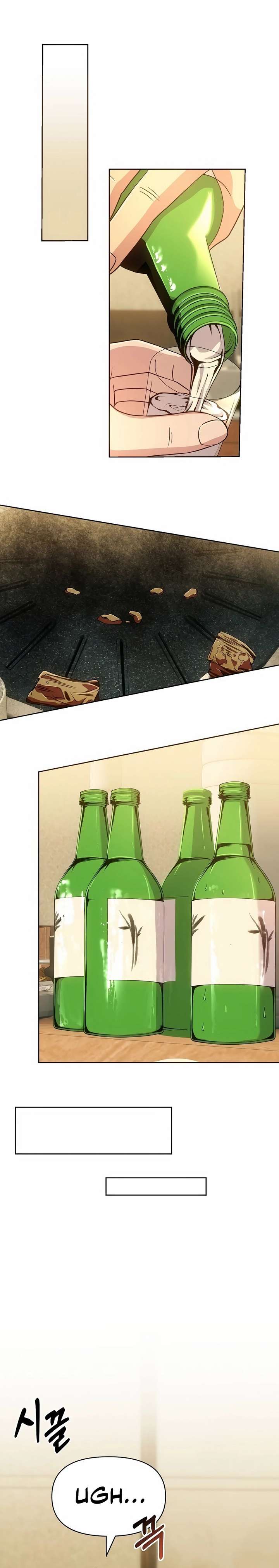 Read Rookie Employee Kim Cheolsu Manga Online