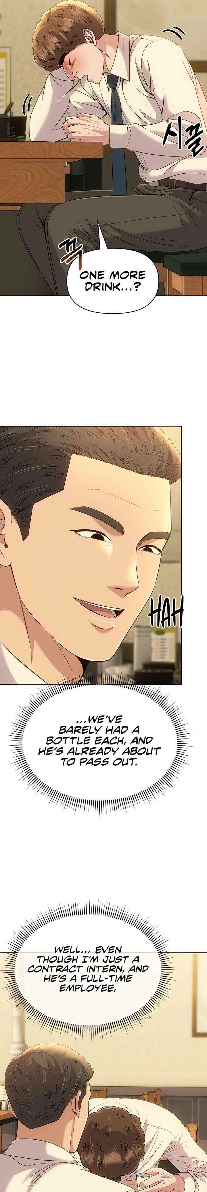 Read Rookie Employee Kim Cheolsu Manga Online