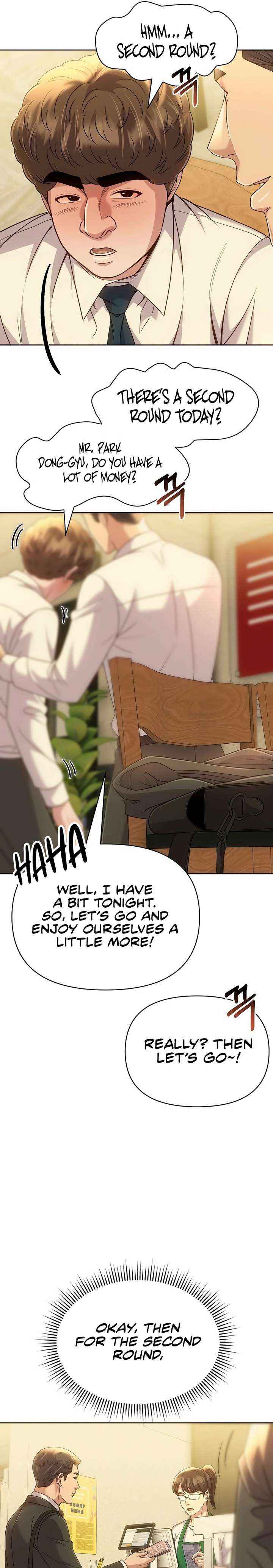 Read Rookie Employee Kim Cheolsu Manga Online