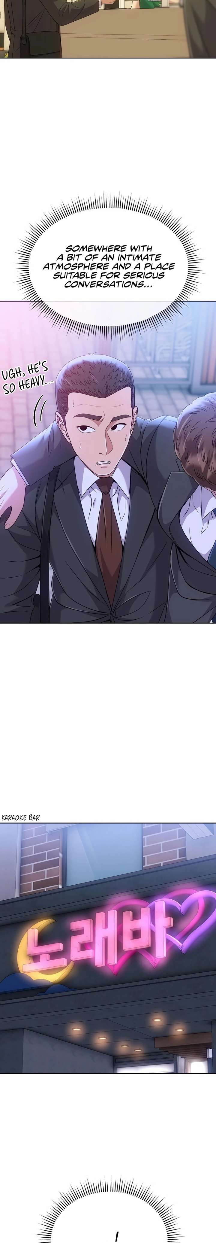 Read Rookie Employee Kim Cheolsu Manga Online