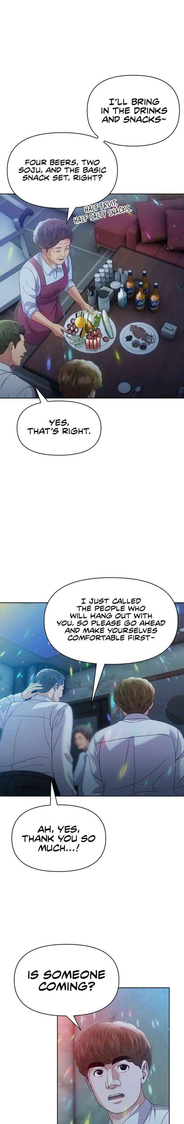 Read Rookie Employee Kim Cheolsu Manga Online