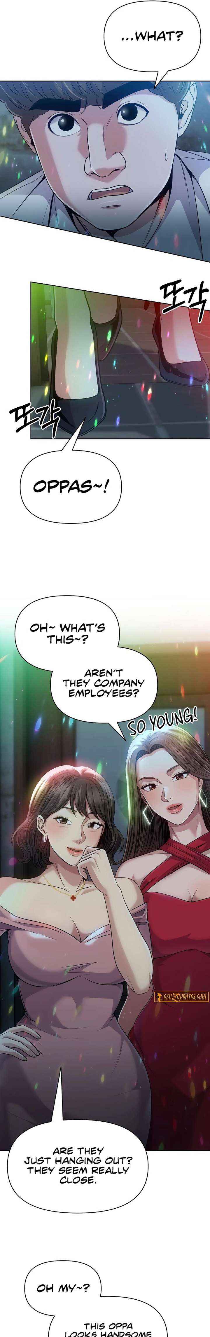 Read Rookie Employee Kim Cheolsu Manga Online