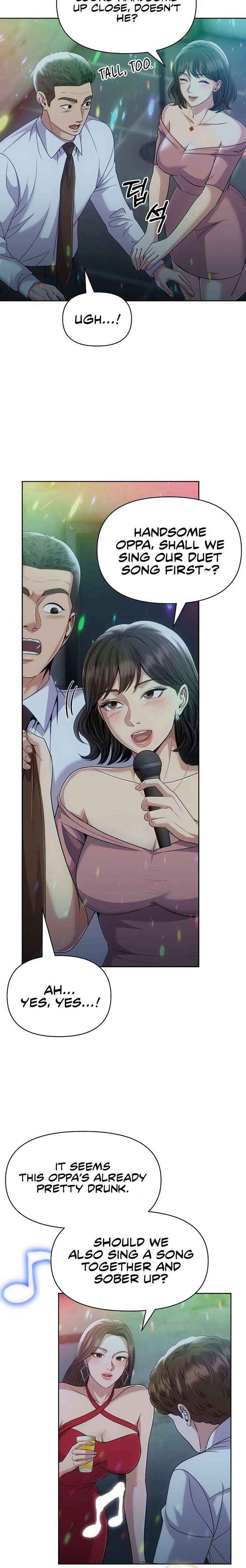 Read Rookie Employee Kim Cheolsu Manga Online