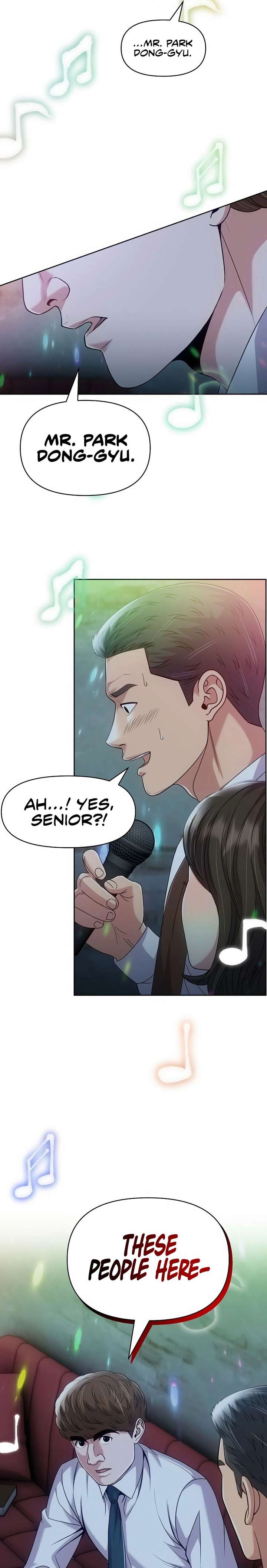 Read Rookie Employee Kim Cheolsu Manga Online