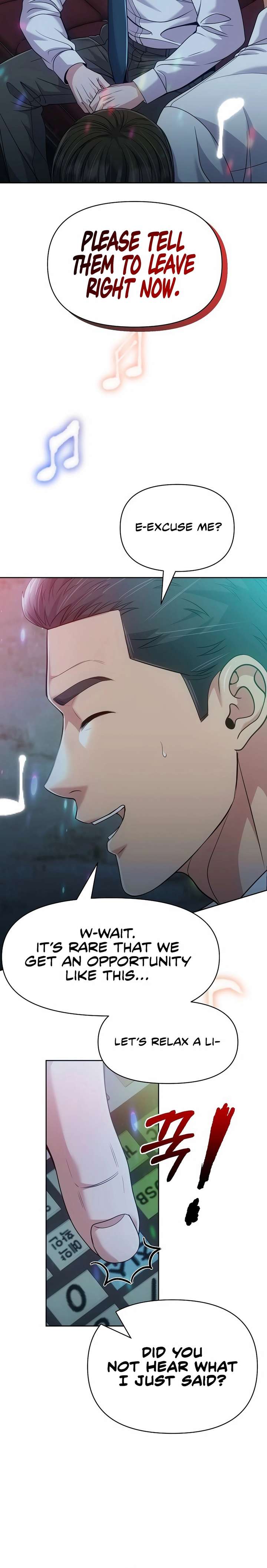 Read Rookie Employee Kim Cheolsu Manga Online