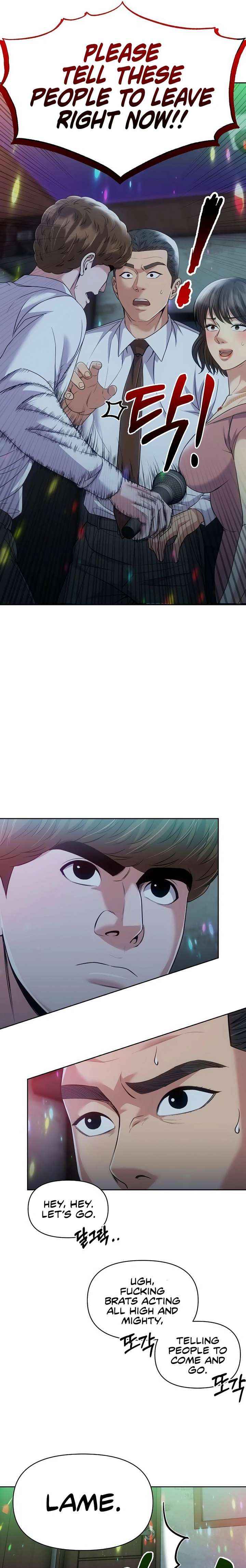 Read Rookie Employee Kim Cheolsu Manga Online