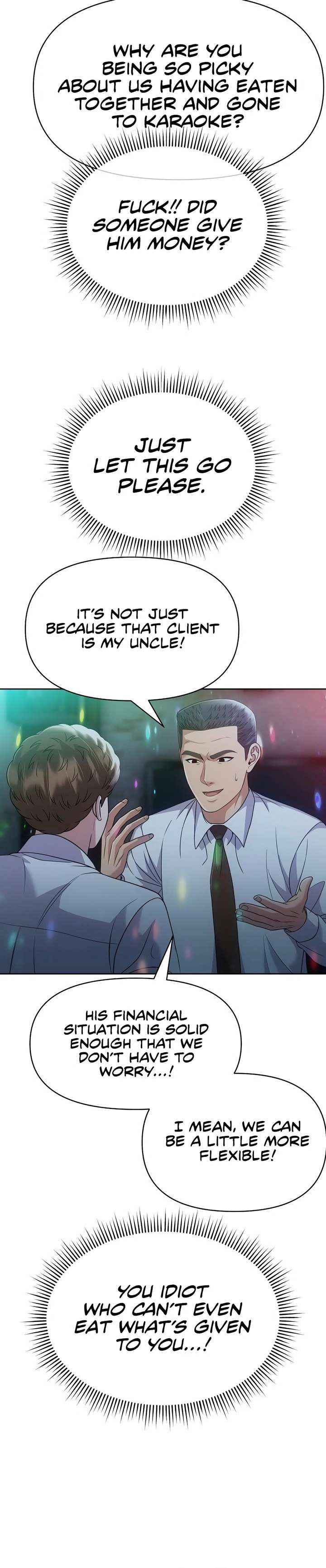 Read Rookie Employee Kim Cheolsu Manga Online