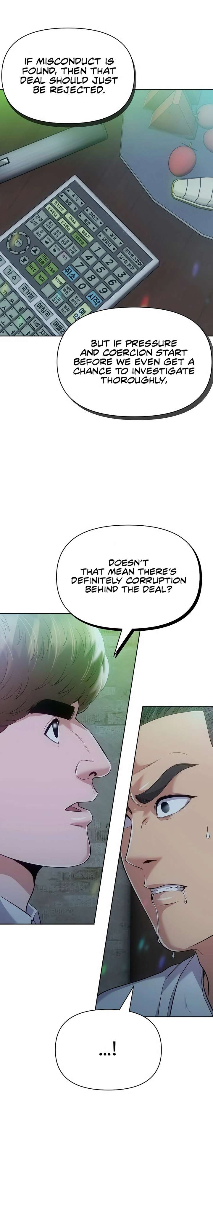 Read Rookie Employee Kim Cheolsu Manga Online