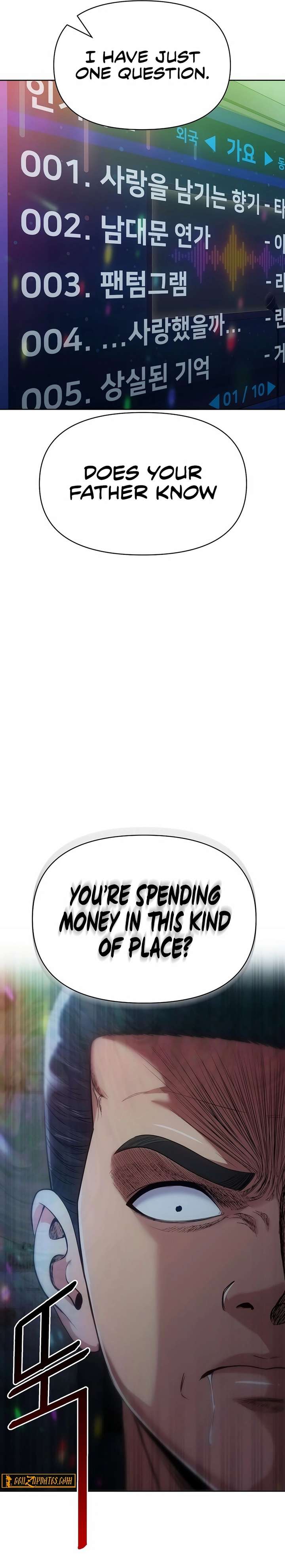 Read Rookie Employee Kim Cheolsu Manga Online