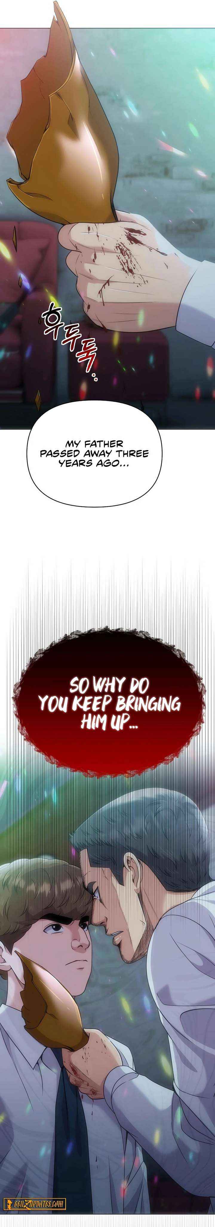 Read Rookie Employee Kim Cheolsu Manga Online