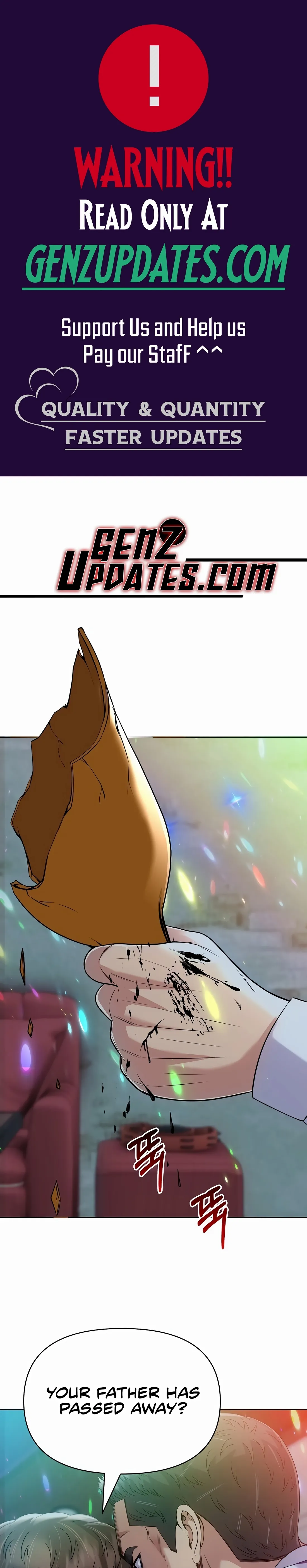 Read Rookie Employee Kim Cheolsu Manga Online