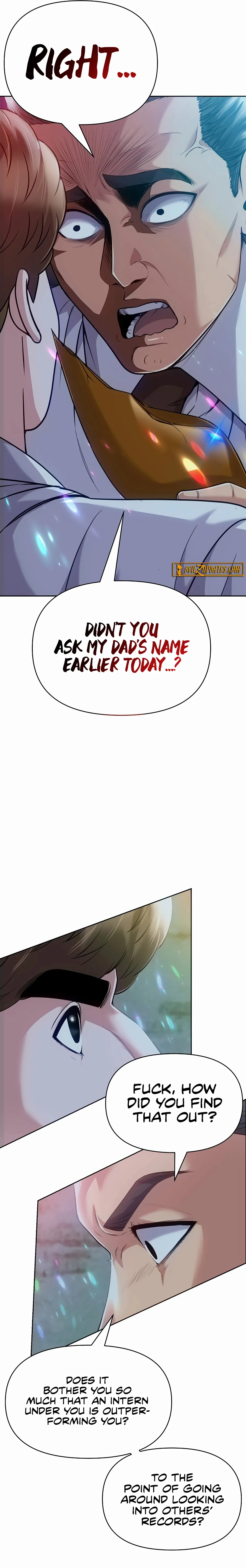 Read Rookie Employee Kim Cheolsu Manga Online