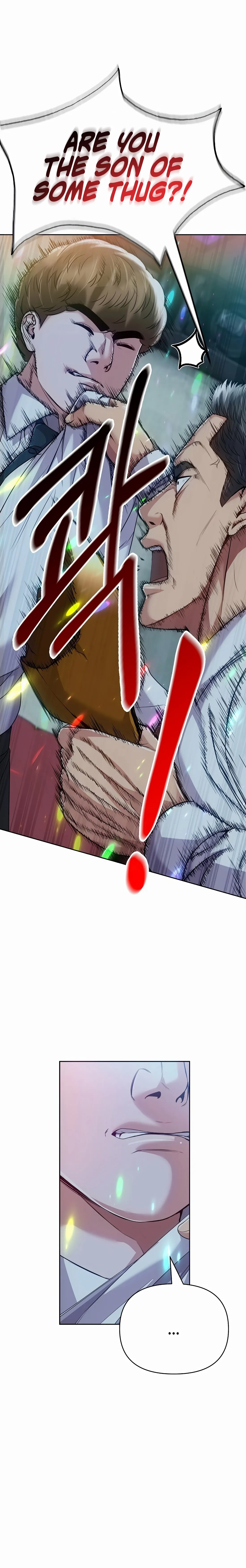 Read Rookie Employee Kim Cheolsu Manga Online