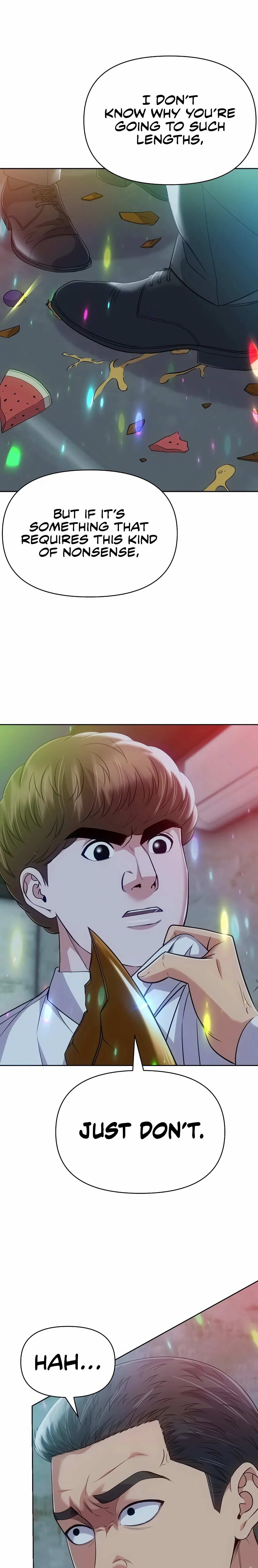 Read Rookie Employee Kim Cheolsu Manga Online