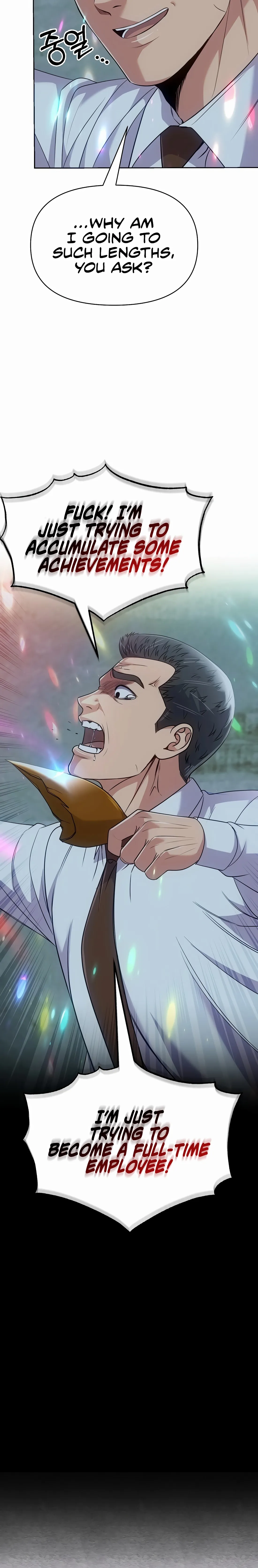 Read Rookie Employee Kim Cheolsu Manga Online