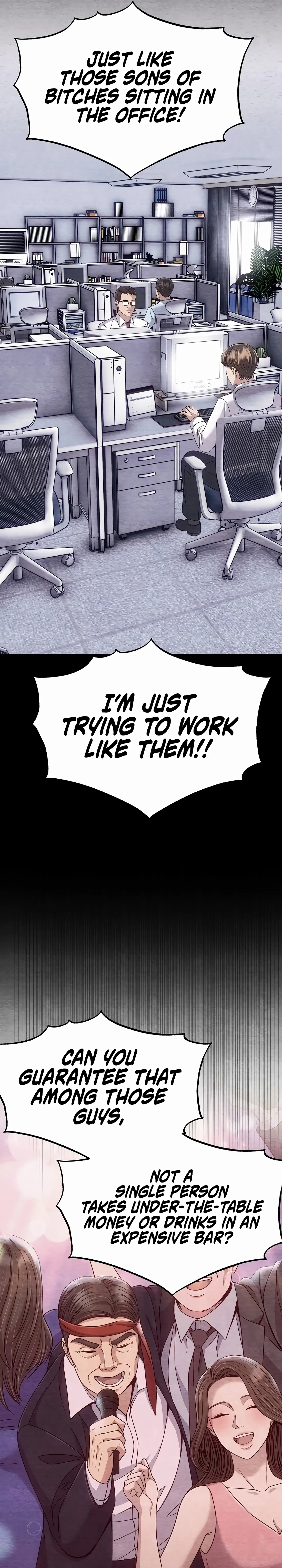 Read Rookie Employee Kim Cheolsu Manga Online