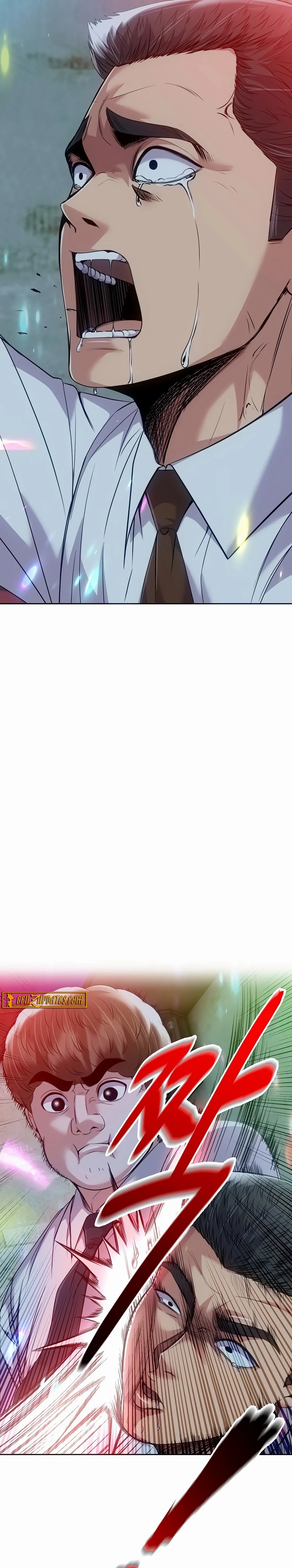 Read Rookie Employee Kim Cheolsu Manga Online