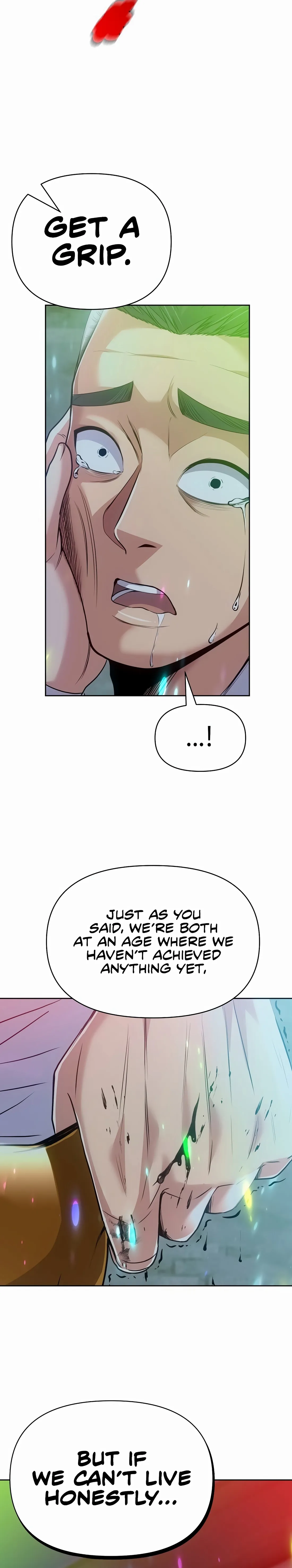 Read Rookie Employee Kim Cheolsu Manga Online