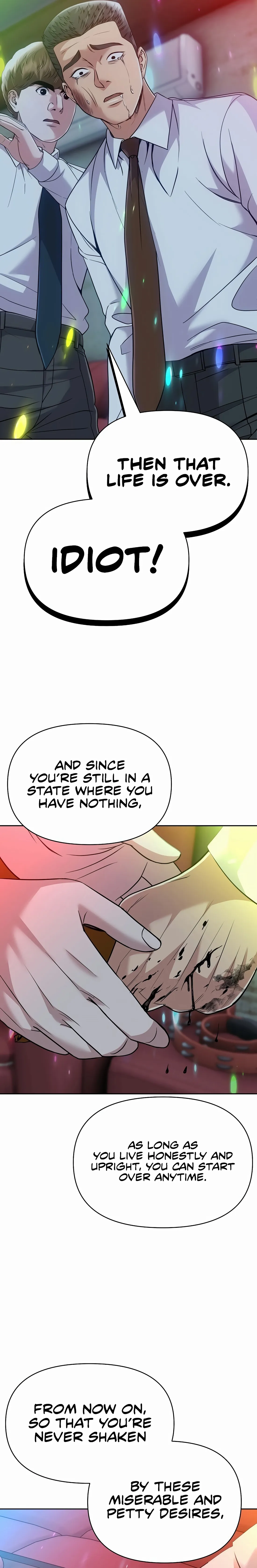 Read Rookie Employee Kim Cheolsu Manga Online