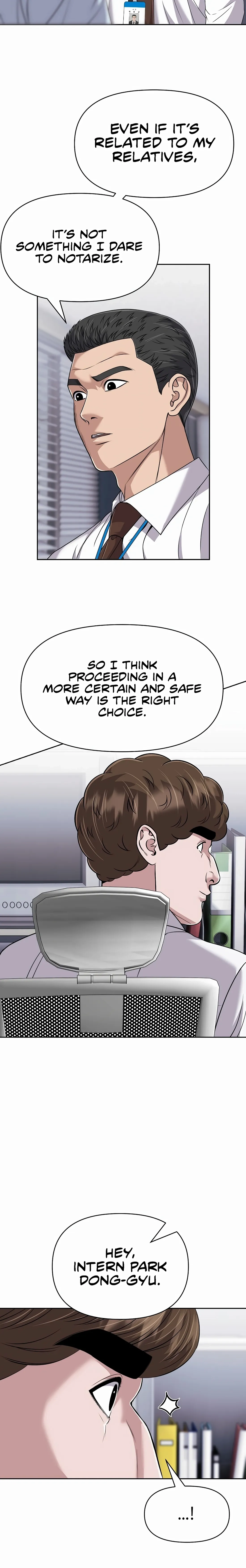 Read Rookie Employee Kim Cheolsu Manga Online