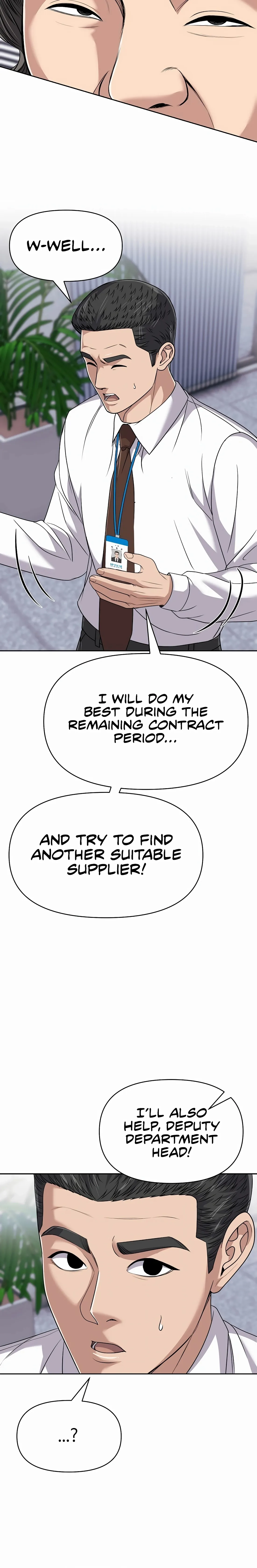 Read Rookie Employee Kim Cheolsu Manga Online