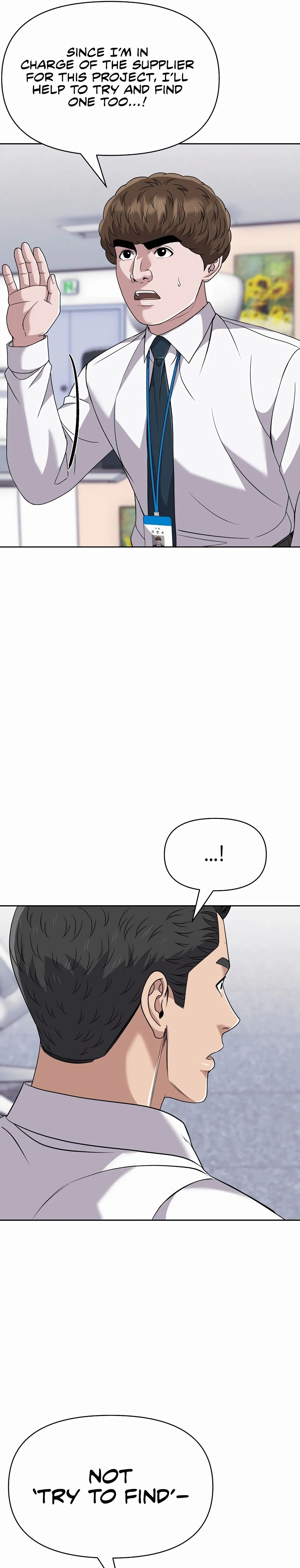 Read Rookie Employee Kim Cheolsu Manga Online