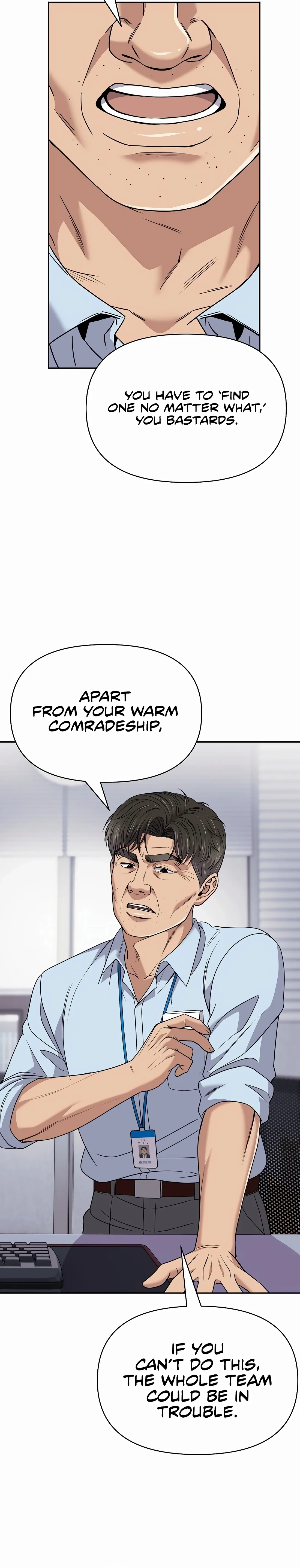 Read Rookie Employee Kim Cheolsu Manga Online