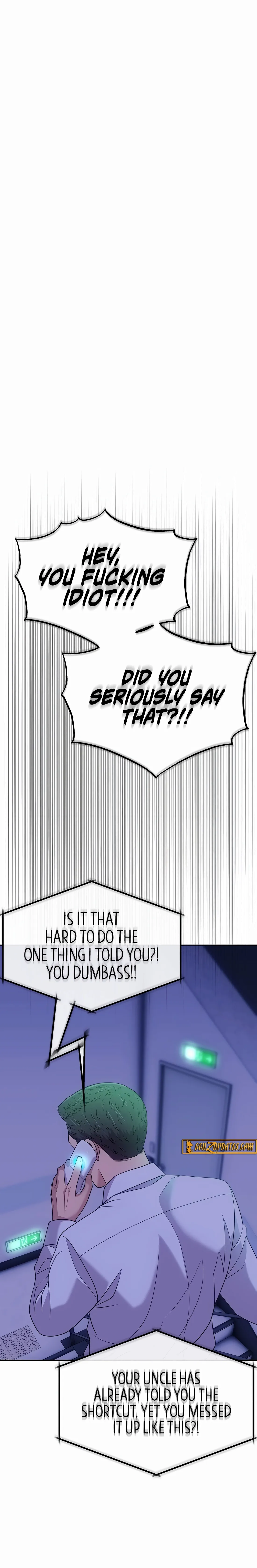 Read Rookie Employee Kim Cheolsu Manga Online