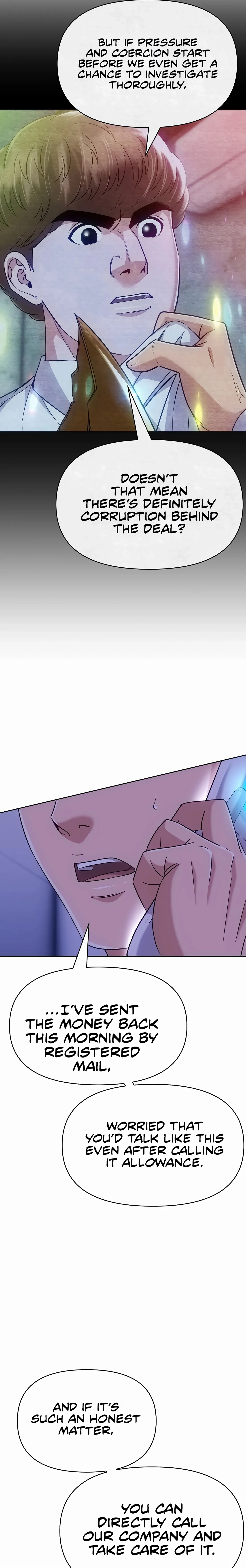 Read Rookie Employee Kim Cheolsu Manga Online