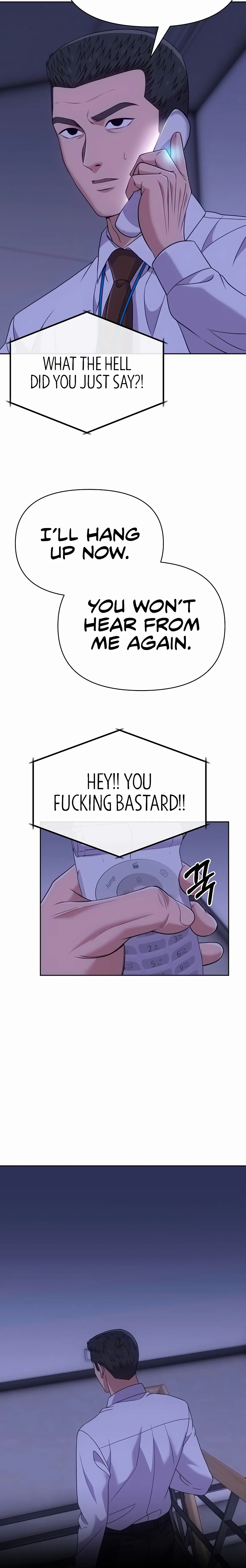 Read Rookie Employee Kim Cheolsu Manga Online