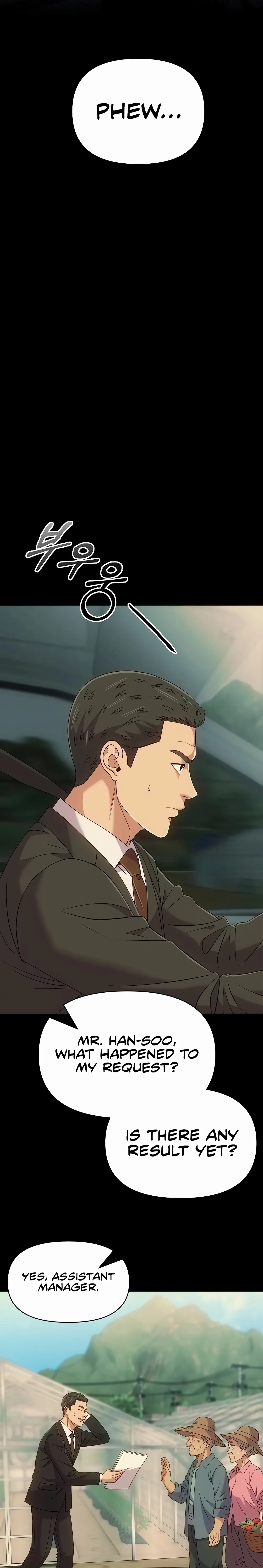 Read Rookie Employee Kim Cheolsu Manga Online