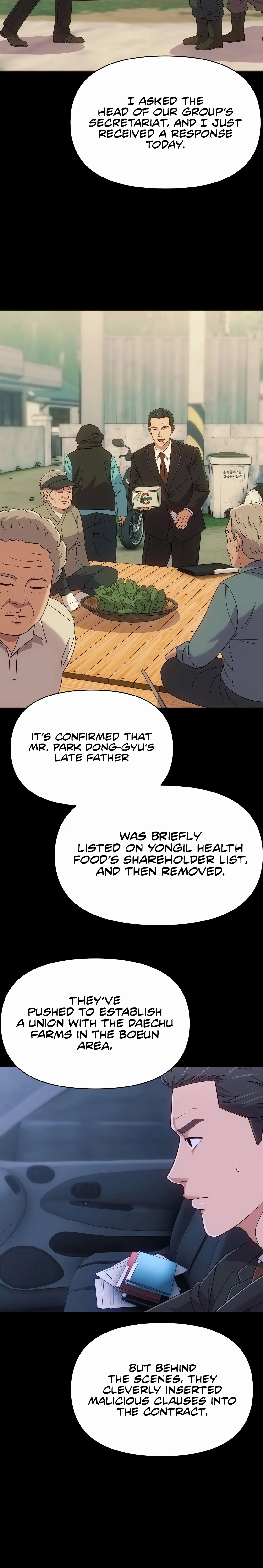 Read Rookie Employee Kim Cheolsu Manga Online