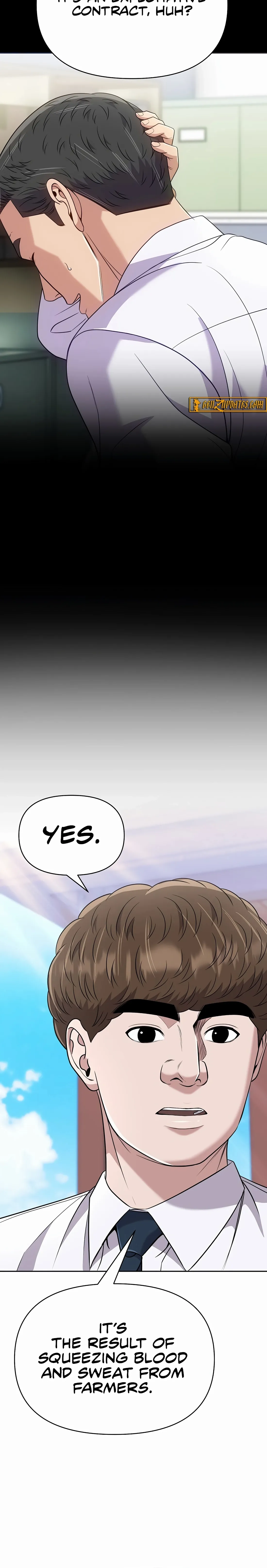 Read Rookie Employee Kim Cheolsu Manga Online