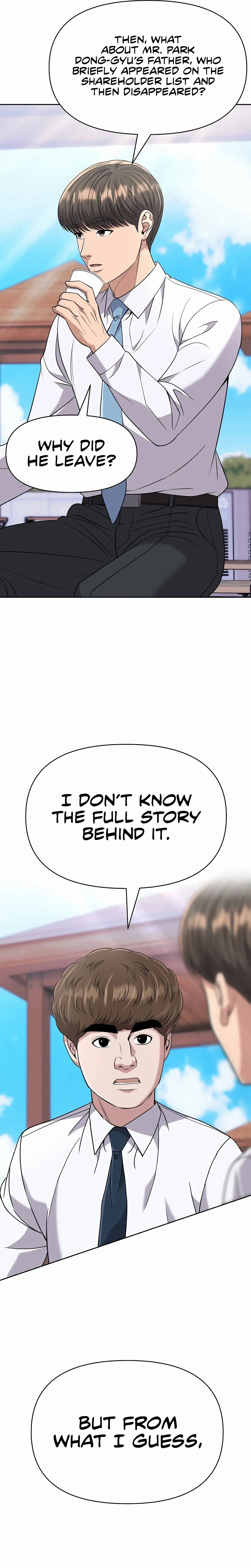 Read Rookie Employee Kim Cheolsu Manga Online