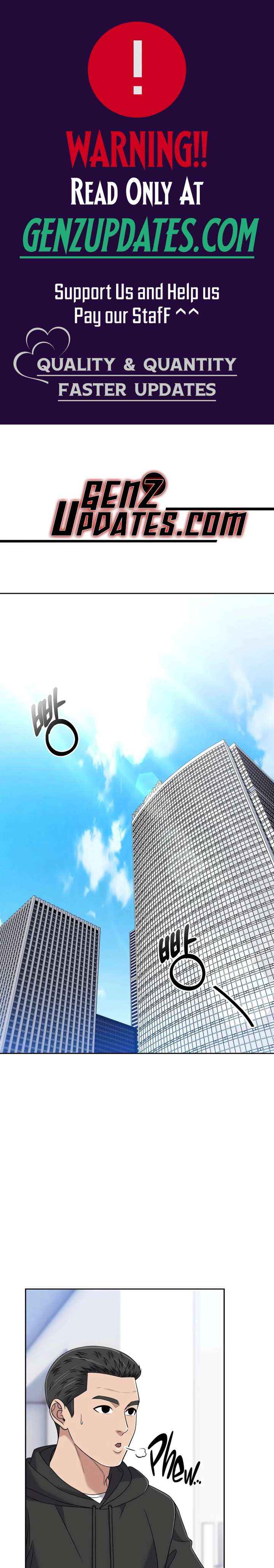 Read Rookie Employee Kim Cheolsu Manga Online